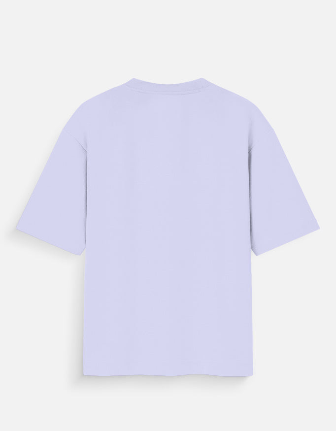 Lavender Oversized T-shirt I Love Ram