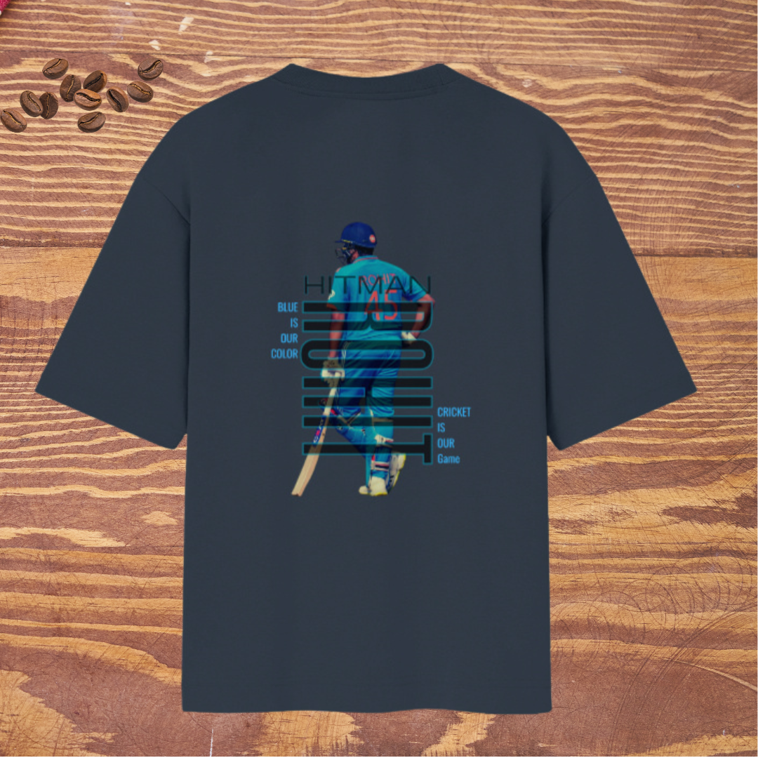Hitman Rohit T-Shirt