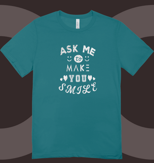 Ask Me Boy's T-Shirt