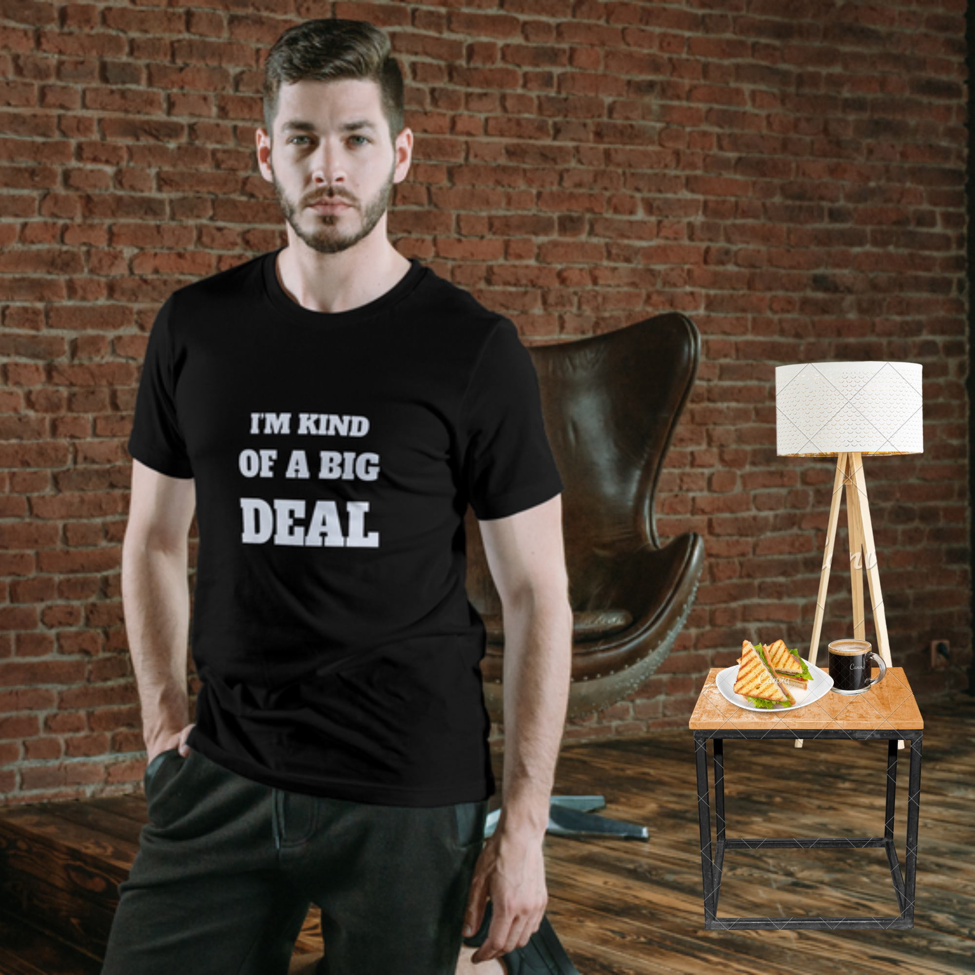 Big Deal T-Shirt