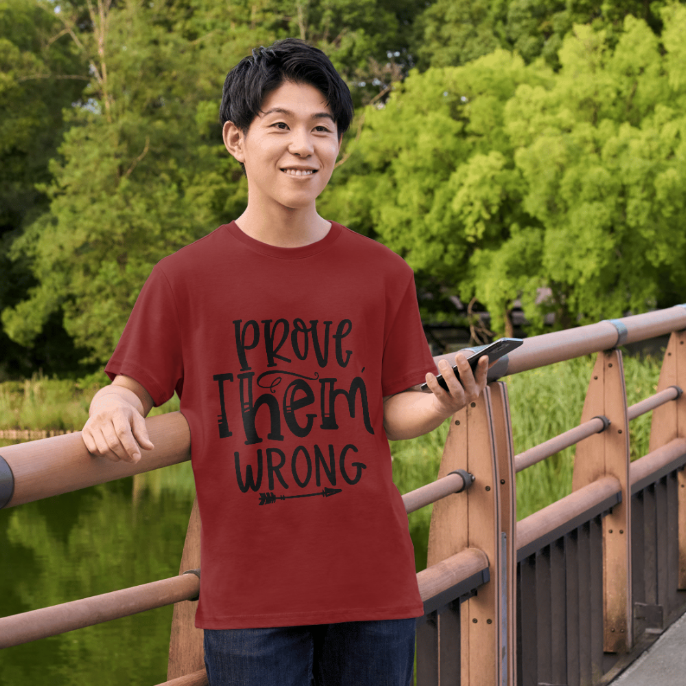 Prove them wrong T-Shirt