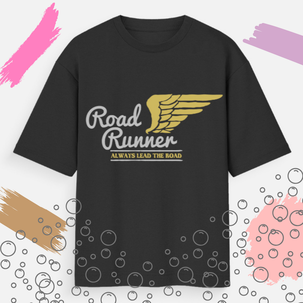 Road Runner Oversized T-Shirt