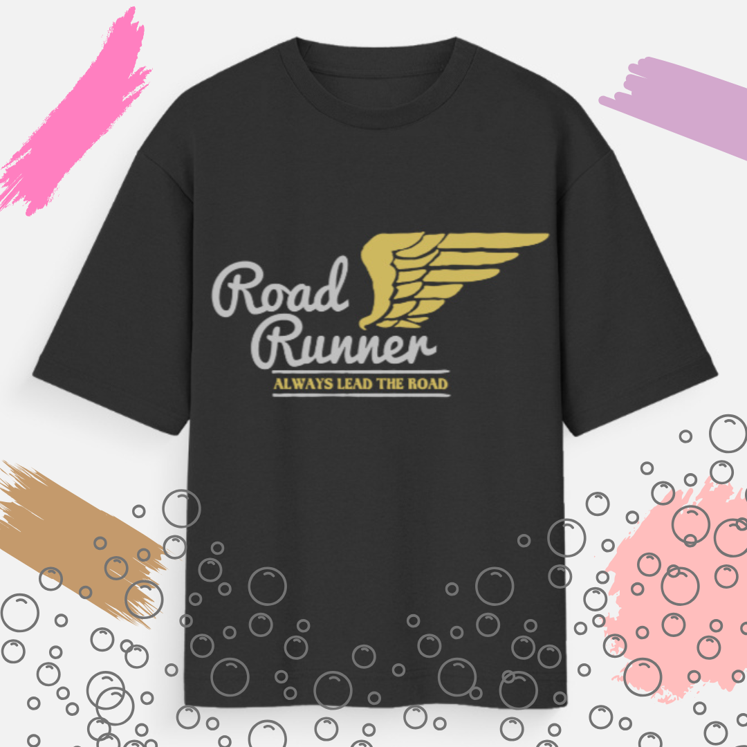 Road Runner Oversized T-Shirt
