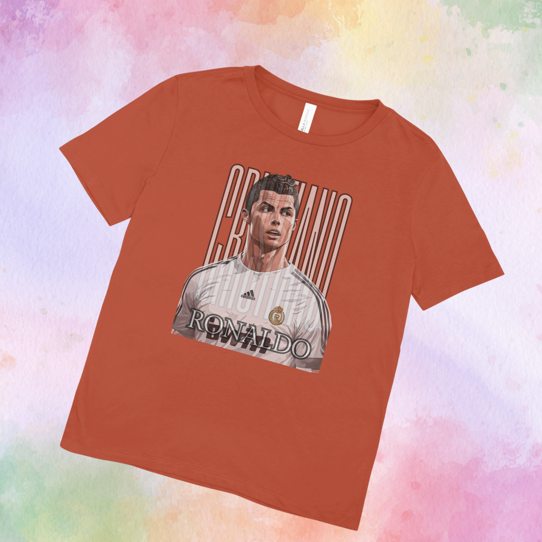 Ronaldo Boy's T-Shirt