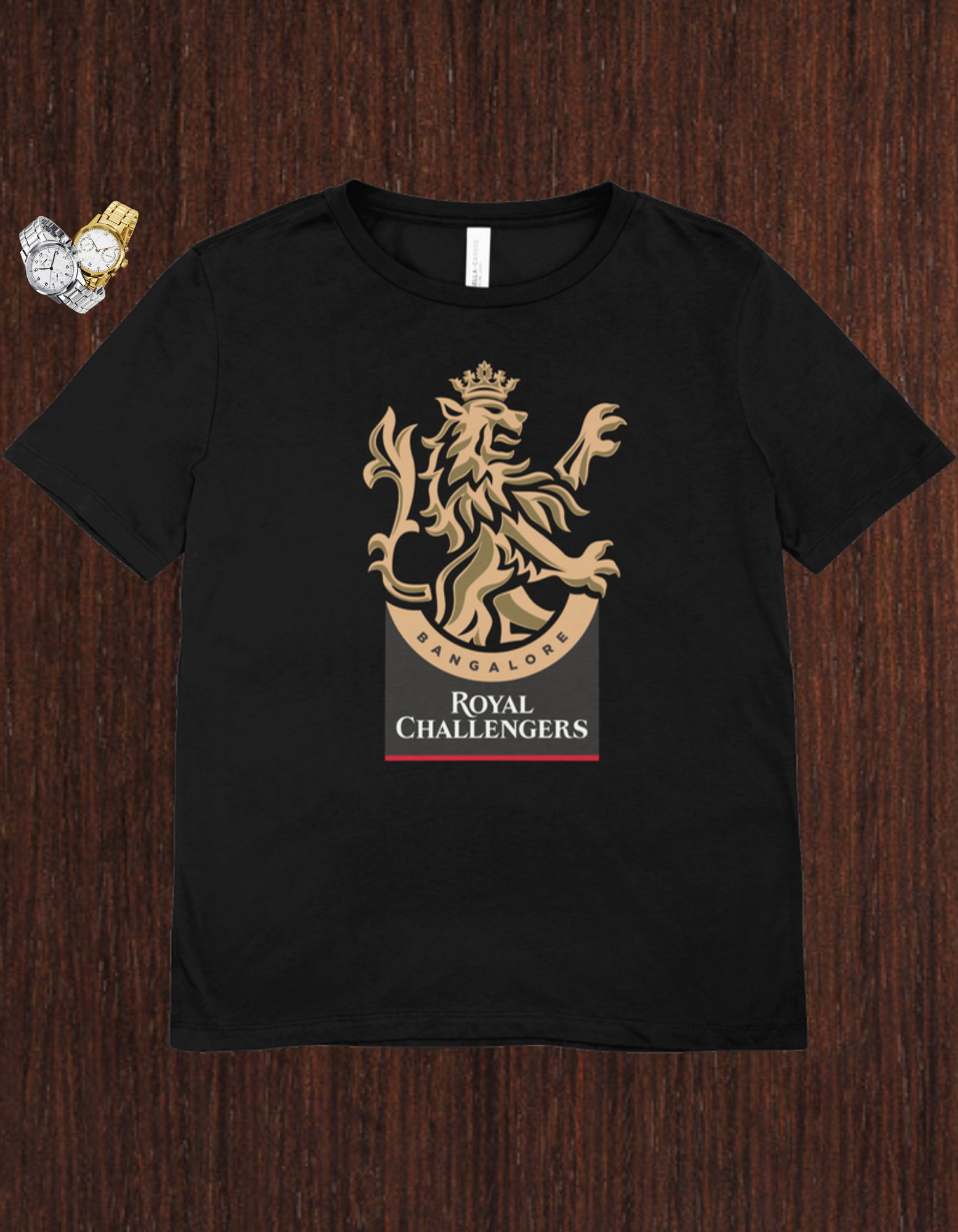 Royal Challengers Oversized T-Shirt