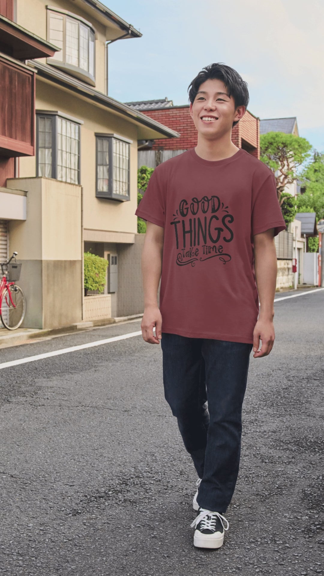 Good Things Take Time T-Shirt