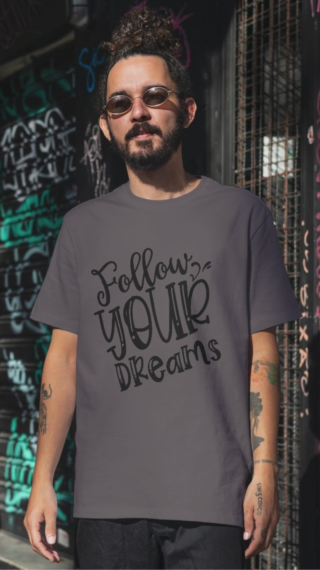Follow your dreams T-Shirt
